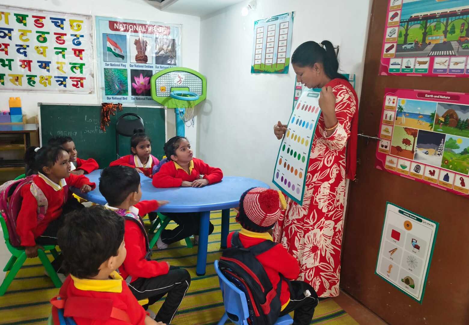 First Step Play School