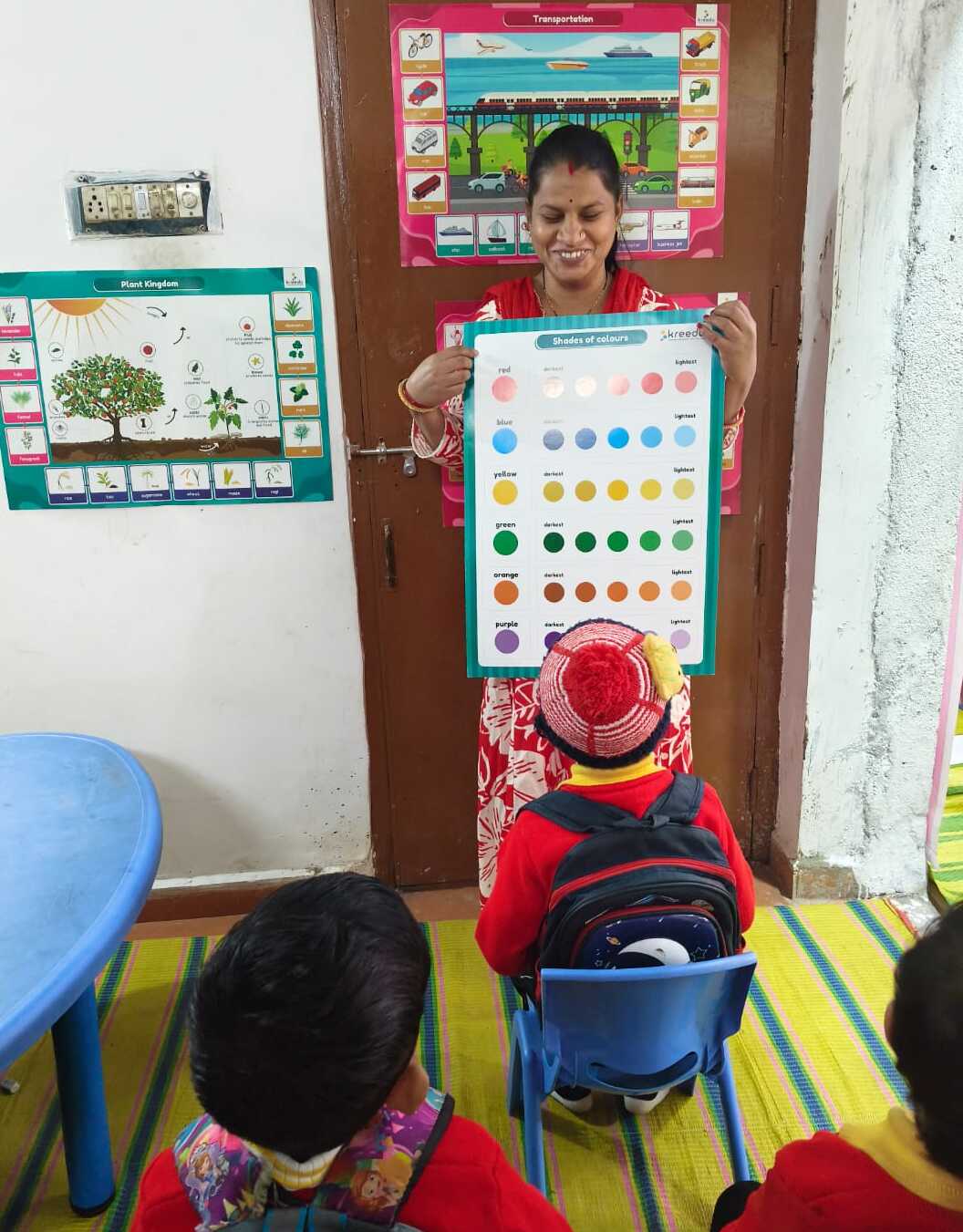 First Step Play School