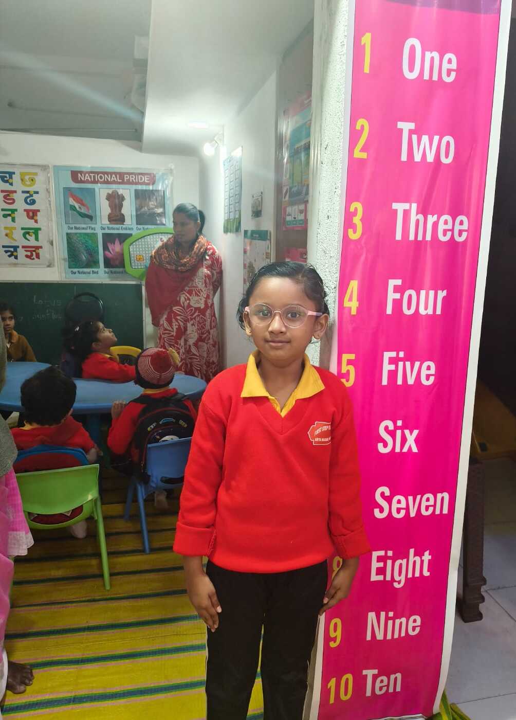 First Step Play School