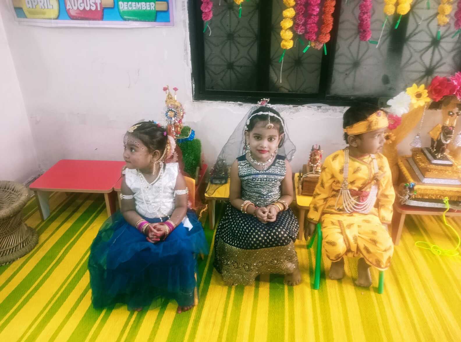 First Step Play School