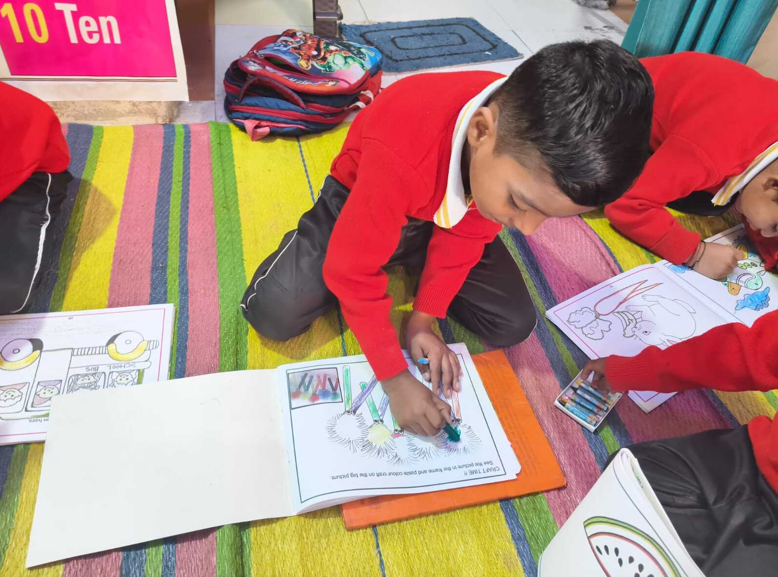 First Step Play School