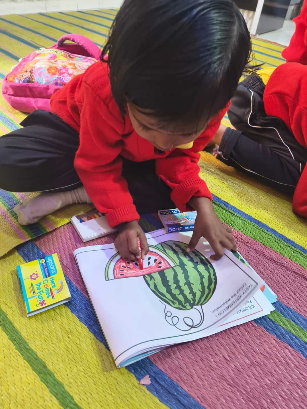 First Step Play School