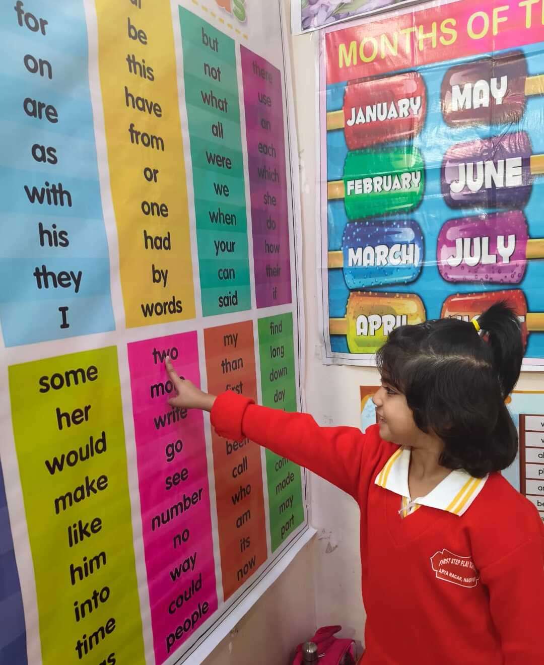 First Step Play School