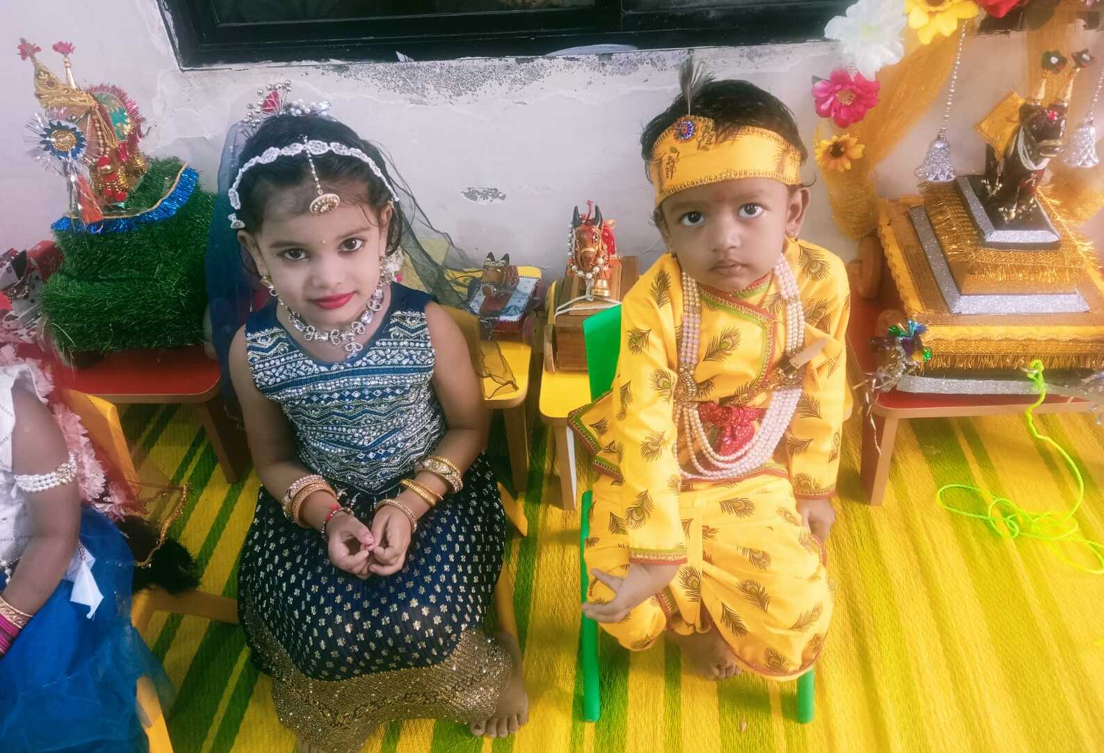 First Step Play School