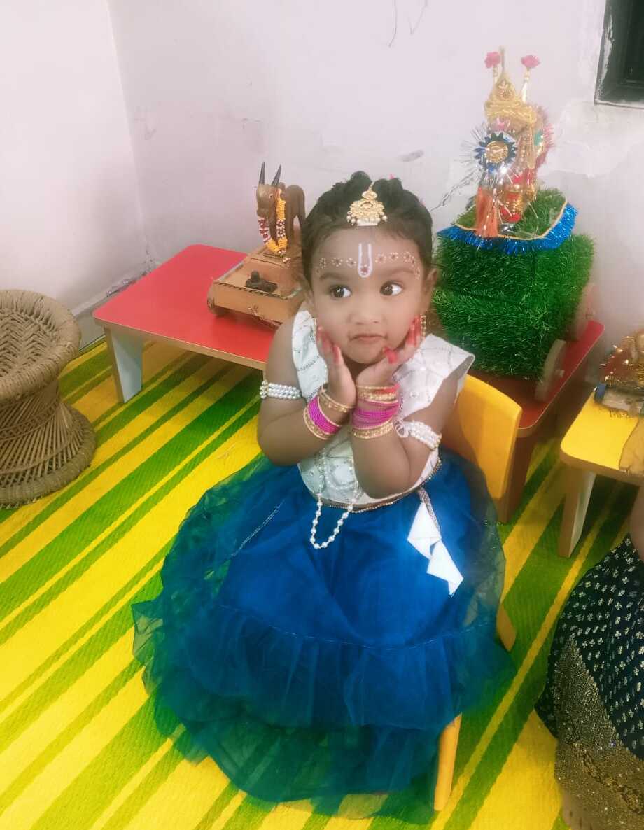 First Step Play School