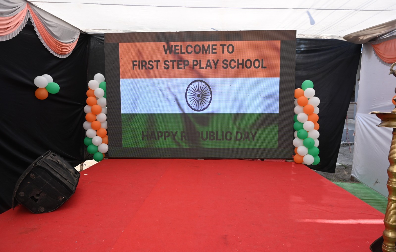 First Step Play School