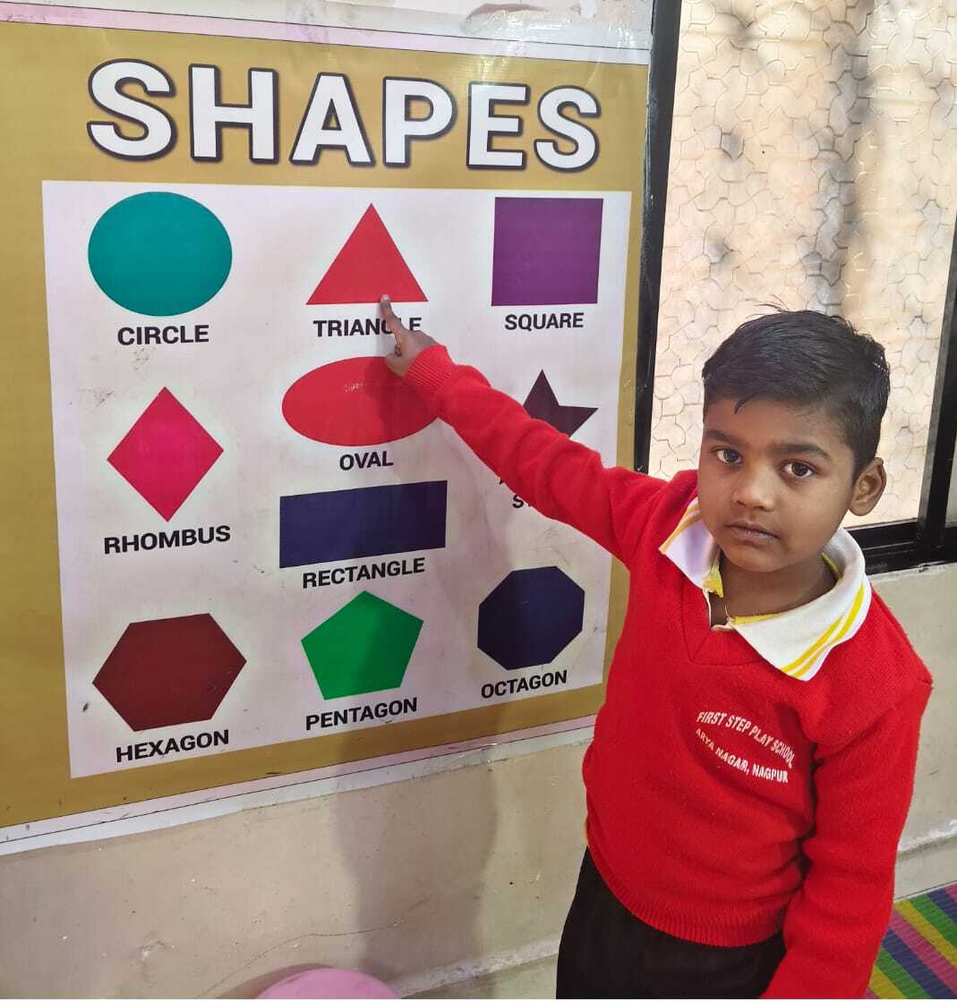 First Step Play School