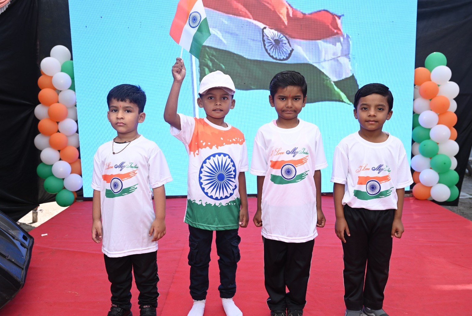 First Step Play School