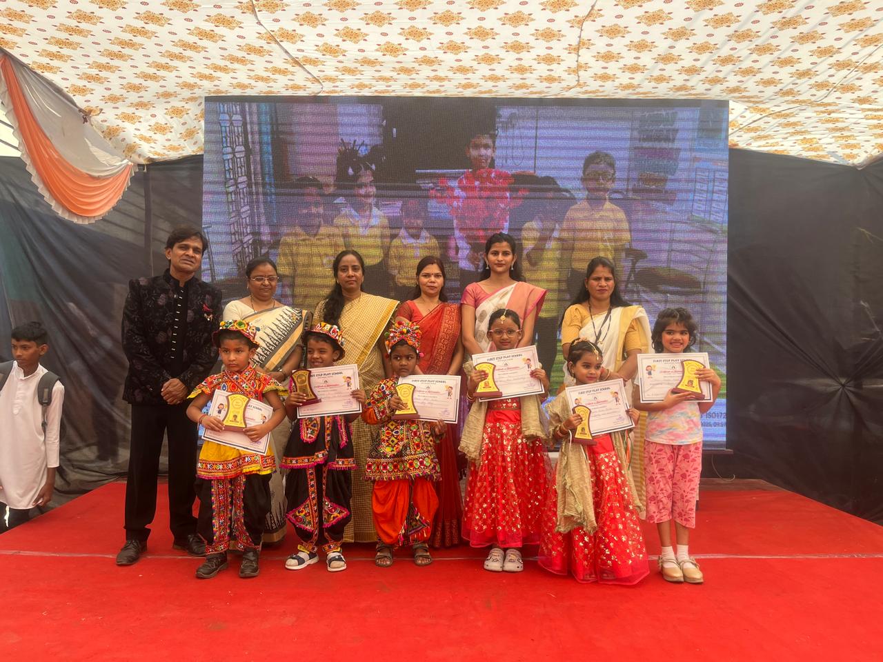 First Step Play School