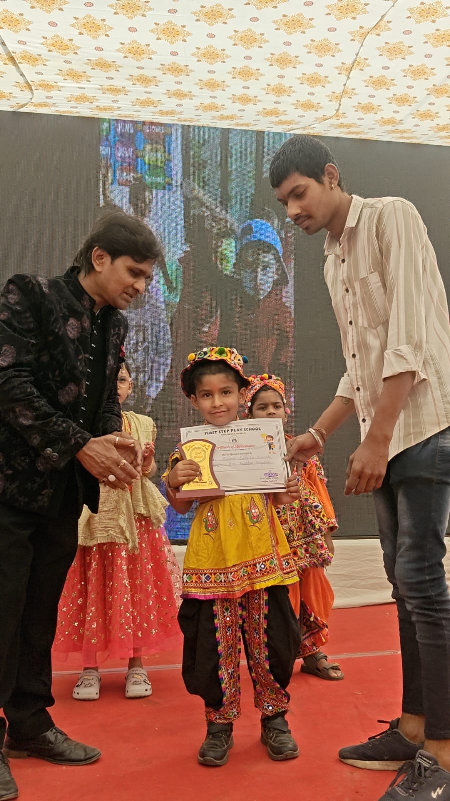 First Step Play School