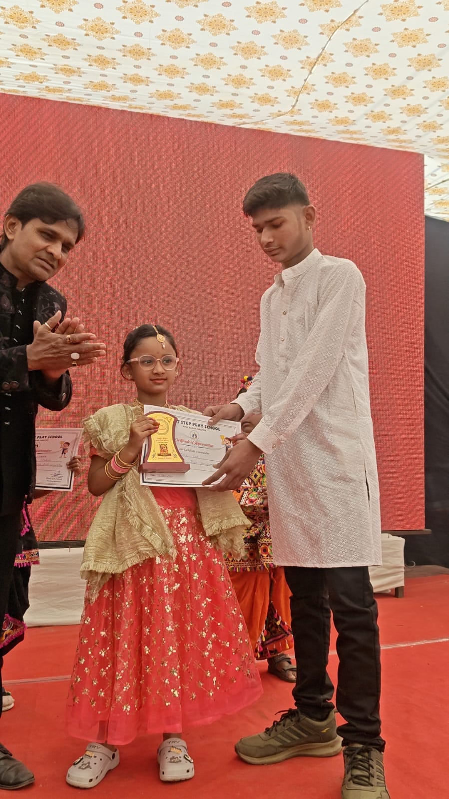 First Step Play School