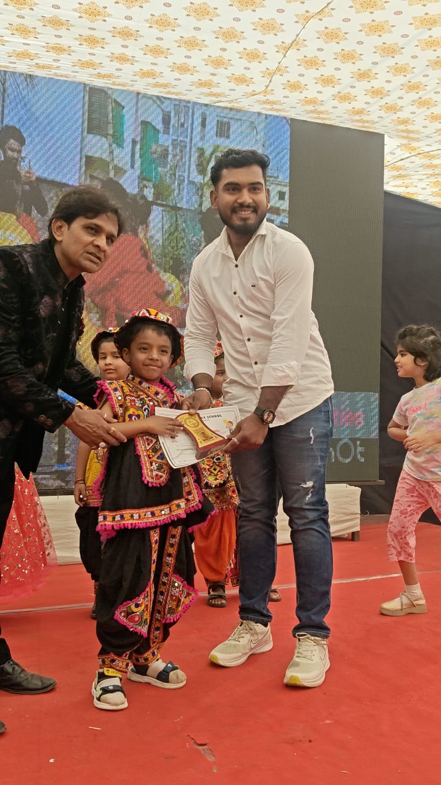 First Step Play School