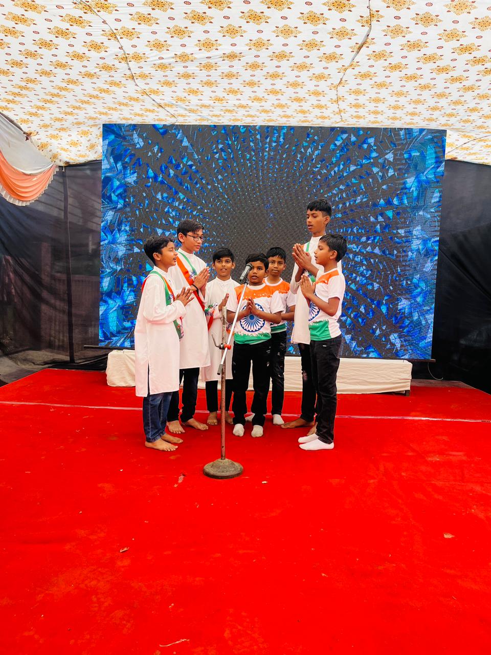 First Step Play School