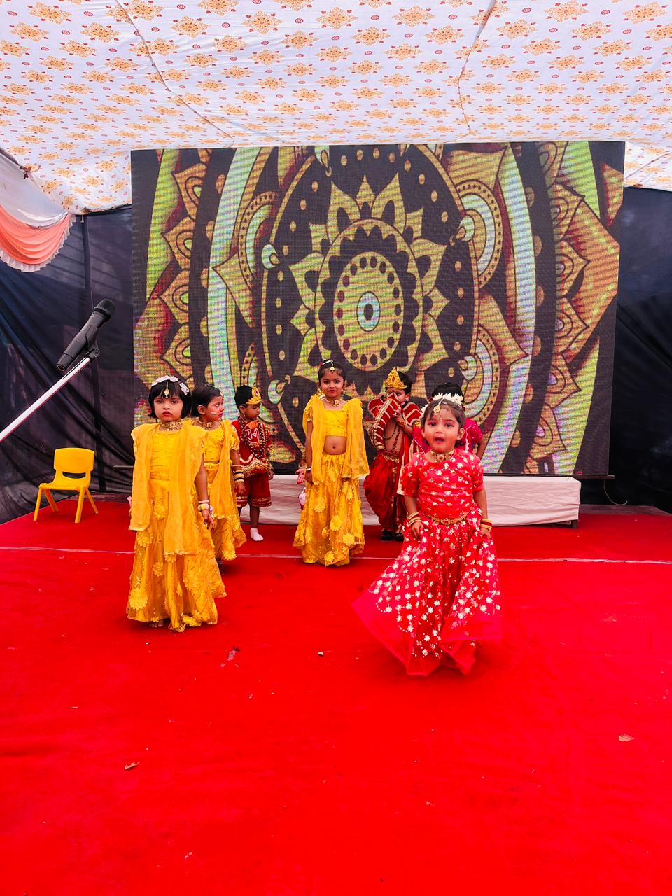 First Step Play School