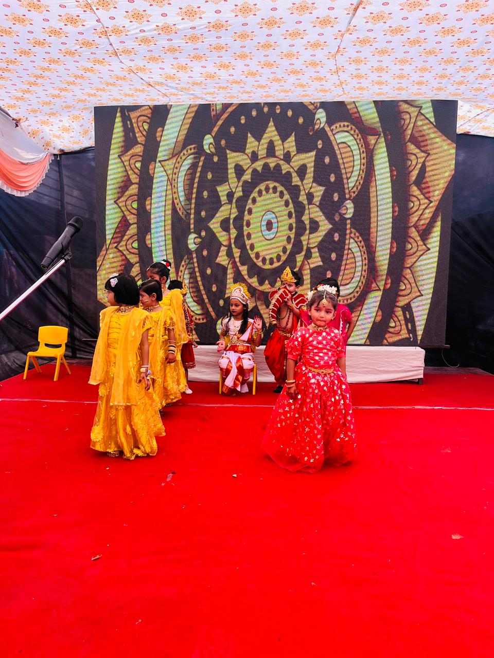 First Step Play School