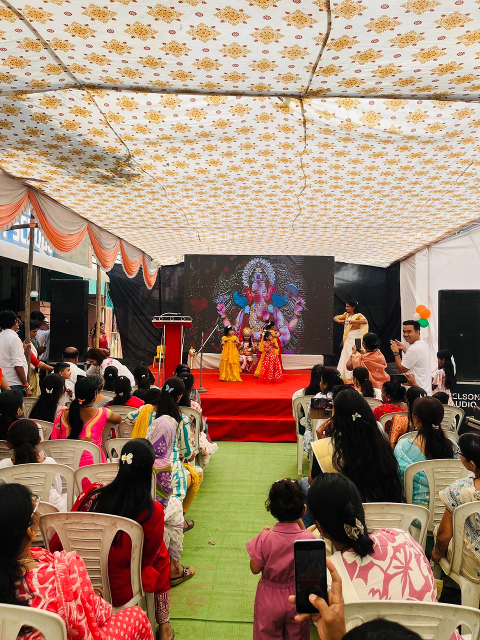 First Step Play School