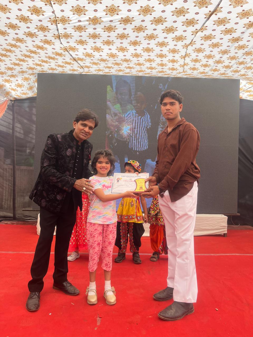 First Step Play School