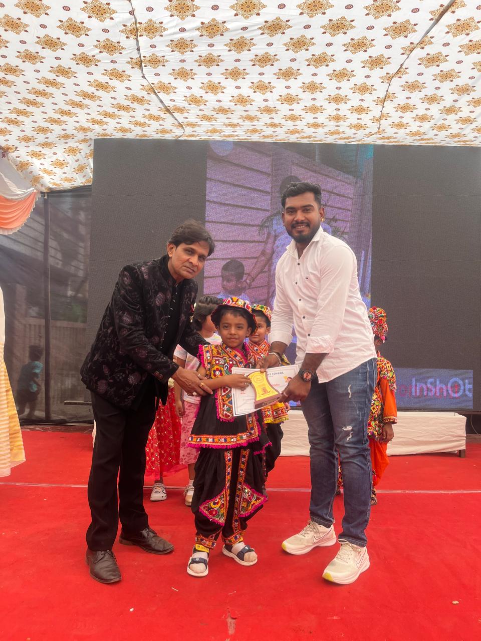 First Step Play School