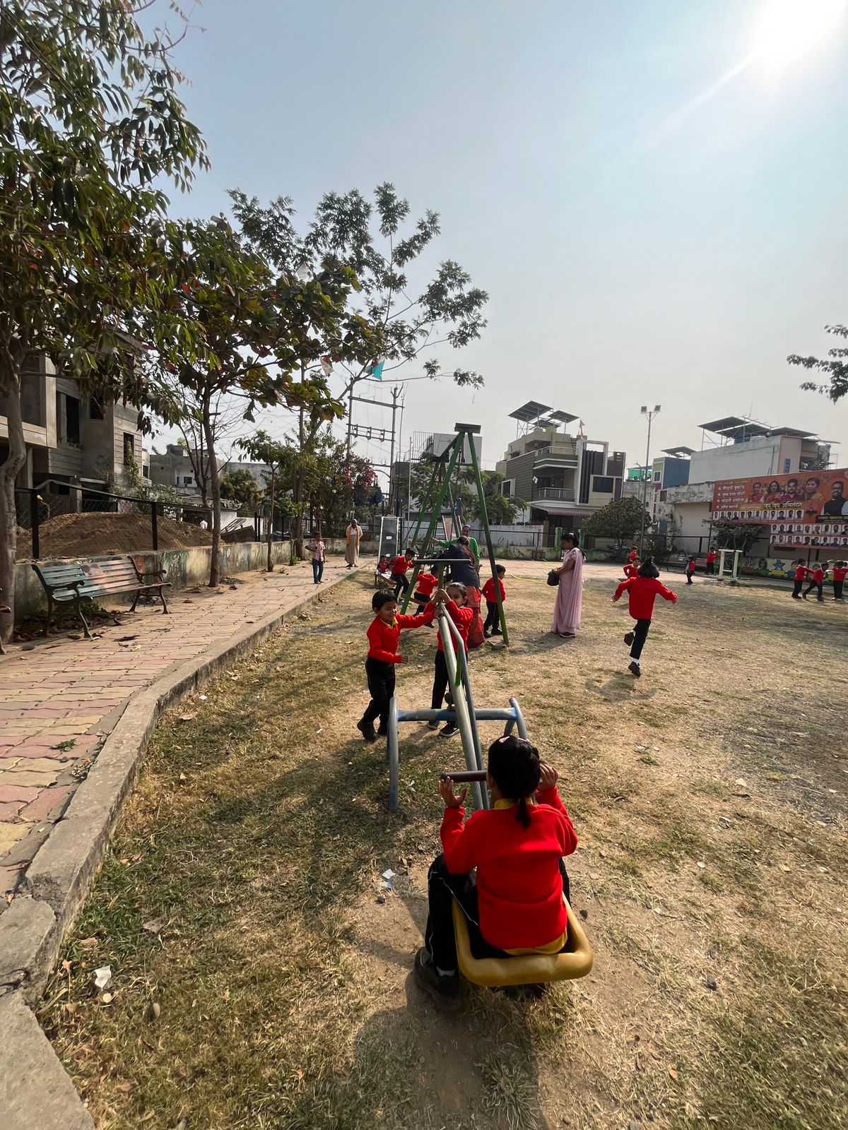 First Step Play School