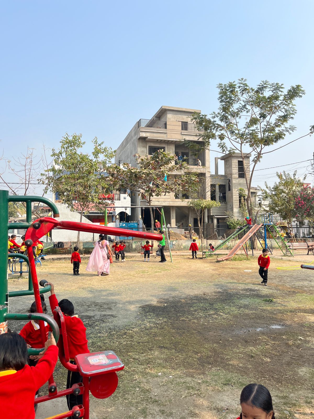 First Step Play School