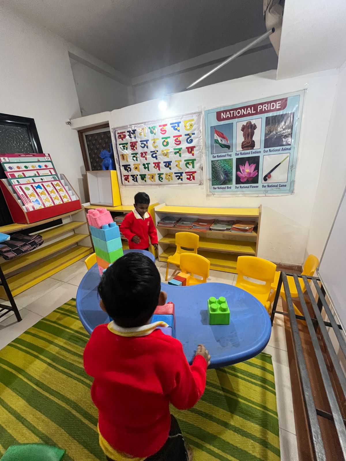 First Step Play School